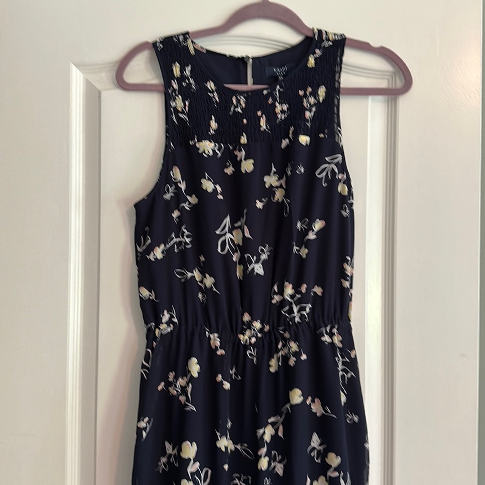 Kari Blue Jumper Size Xxs